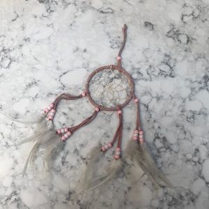 Pink Dream Catcher